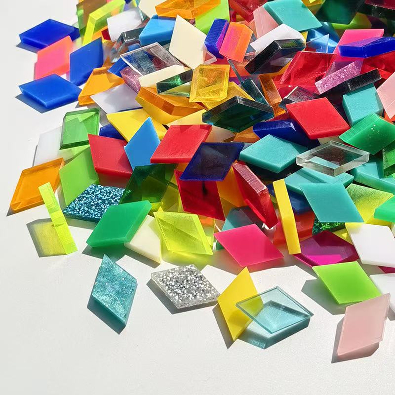 馬賽克片 400粒 (100g)