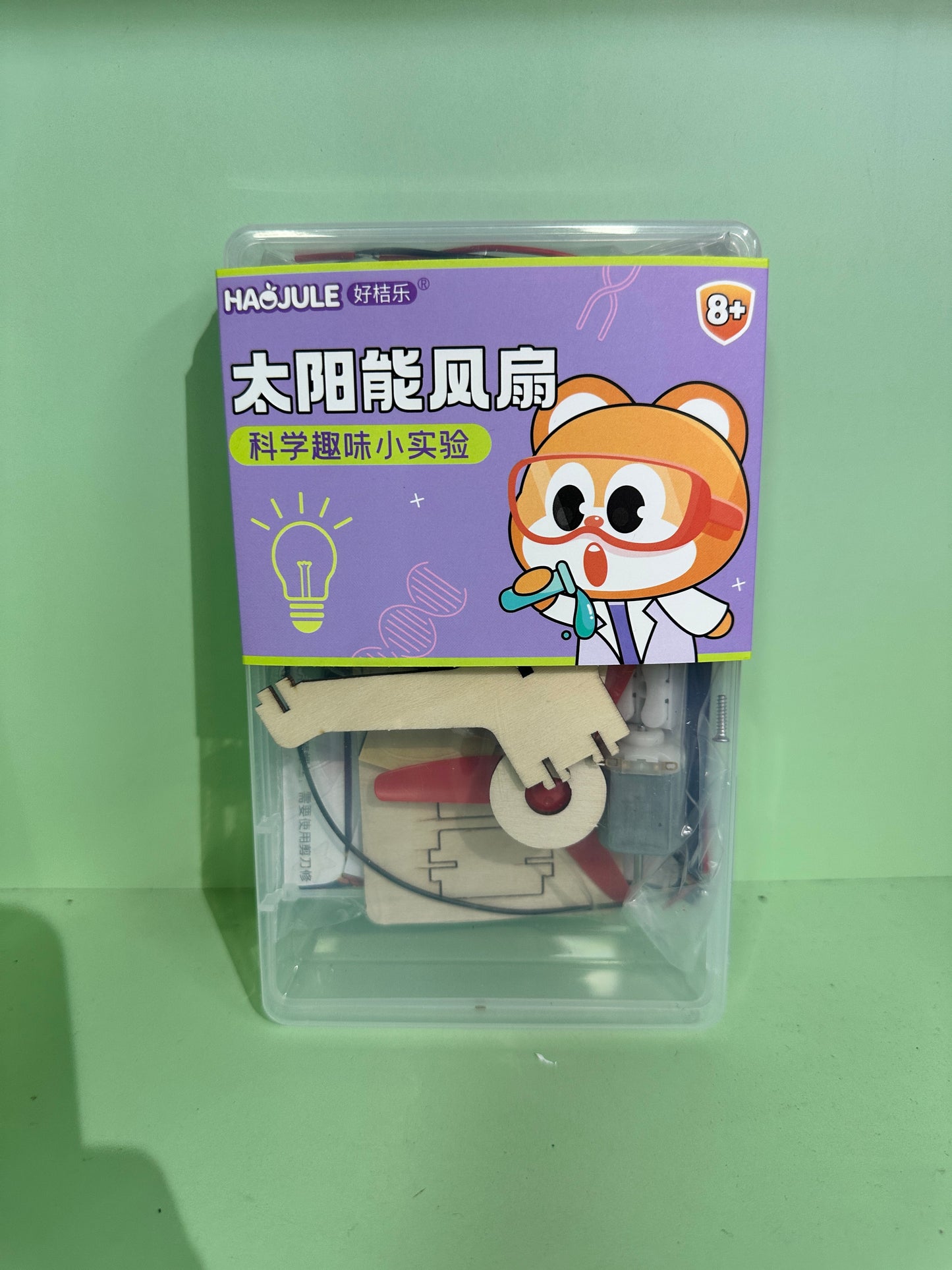 太陽能風扇(10盒起訂)