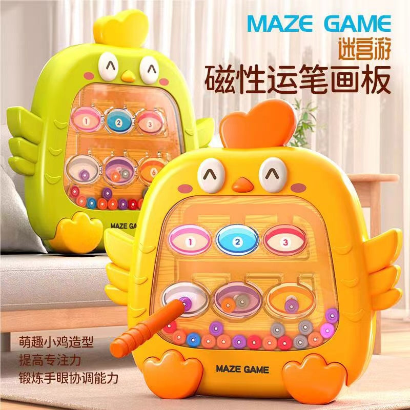 AA 益智磁力遊戲