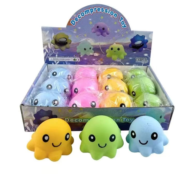 減壓公仔 (原盒出)