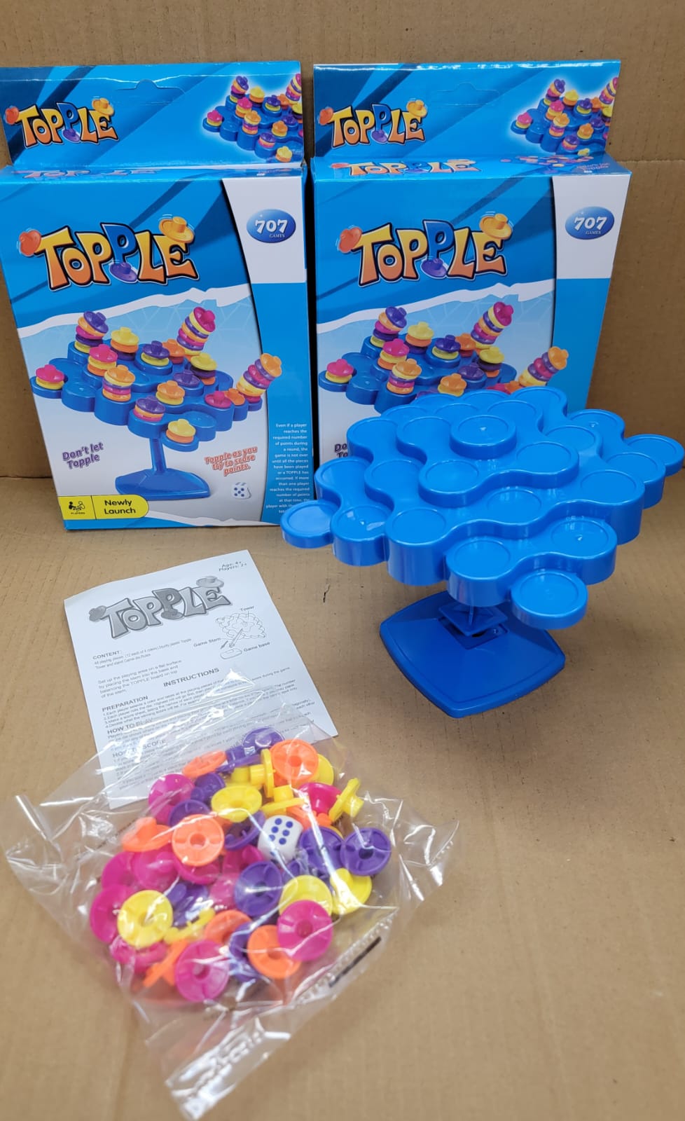 AA0011平衡玩具 (20個起訂)