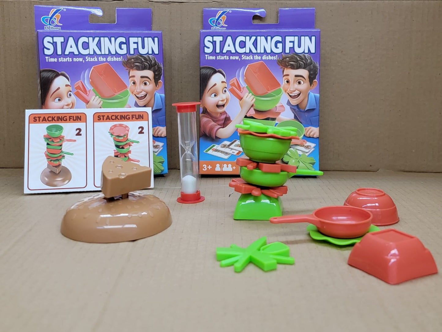 JJ008平衡玩具 (20個起訂)