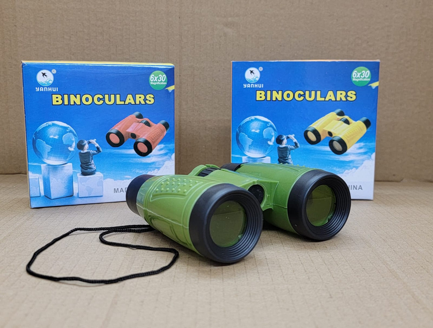 探索望遠鏡 (20個起訂)