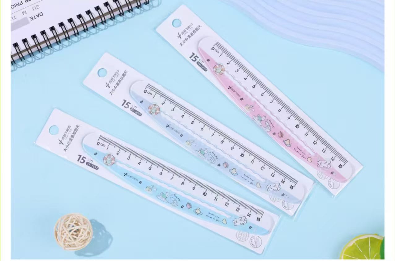 1697間尺15cm (1盒50把)