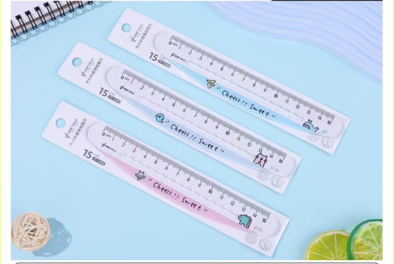 1698間尺15cm (1盒50把)