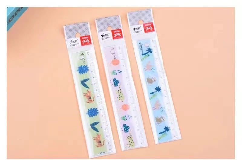 2074間尺15cm (1盒50把)