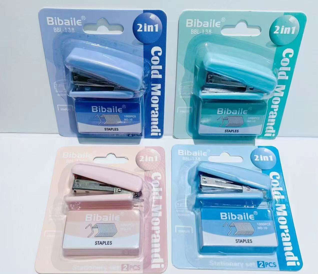 釘書機 (24個起訂)