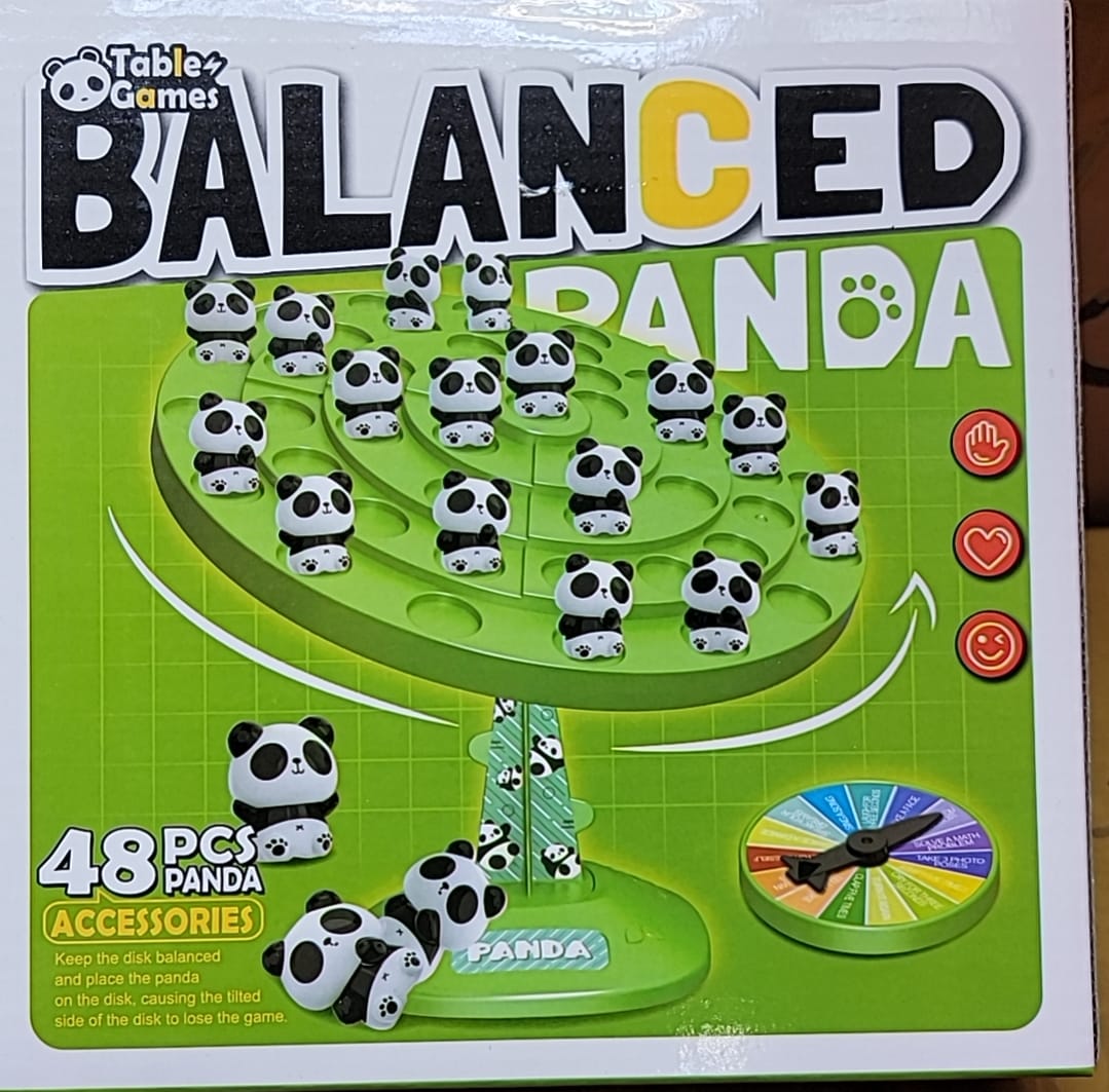 010平衡熊貓 (20個起訂)