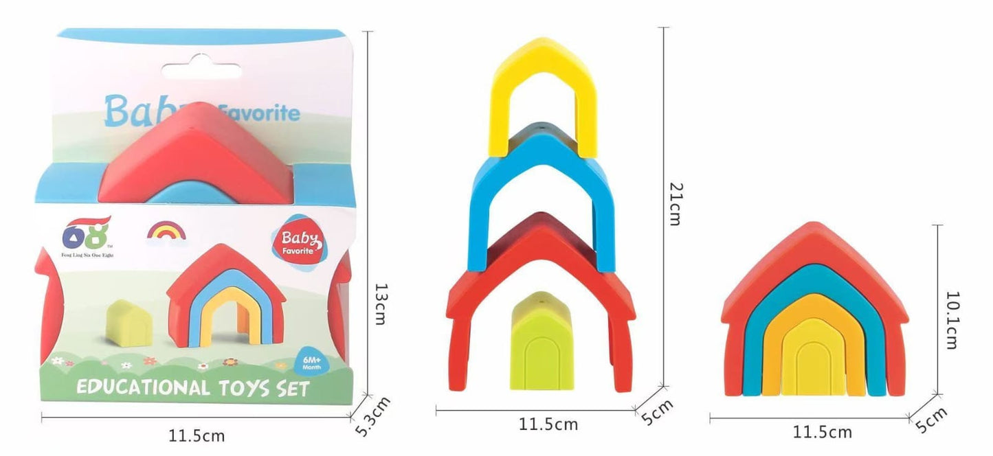 幼兒叠叠樂 (20個起訂)