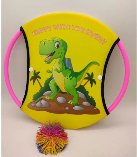 訓練平衡力彈彈球