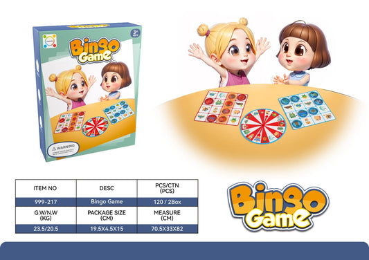 Bingo遊戲