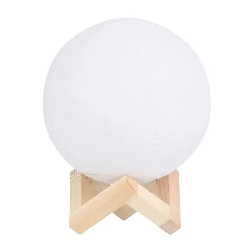 DIY 月球燈 (15cm)