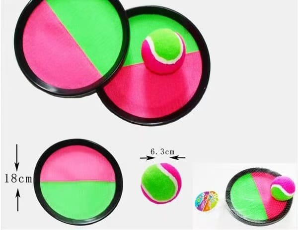 18cm 手摺黏黏球